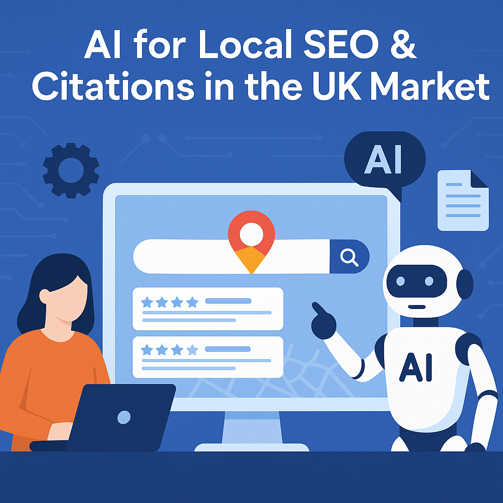 AI-Powered Local SEO Marketing Team