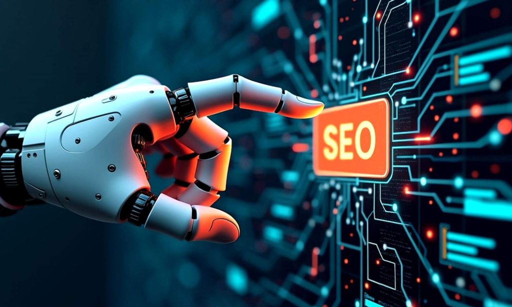 AI Powered SEO Service