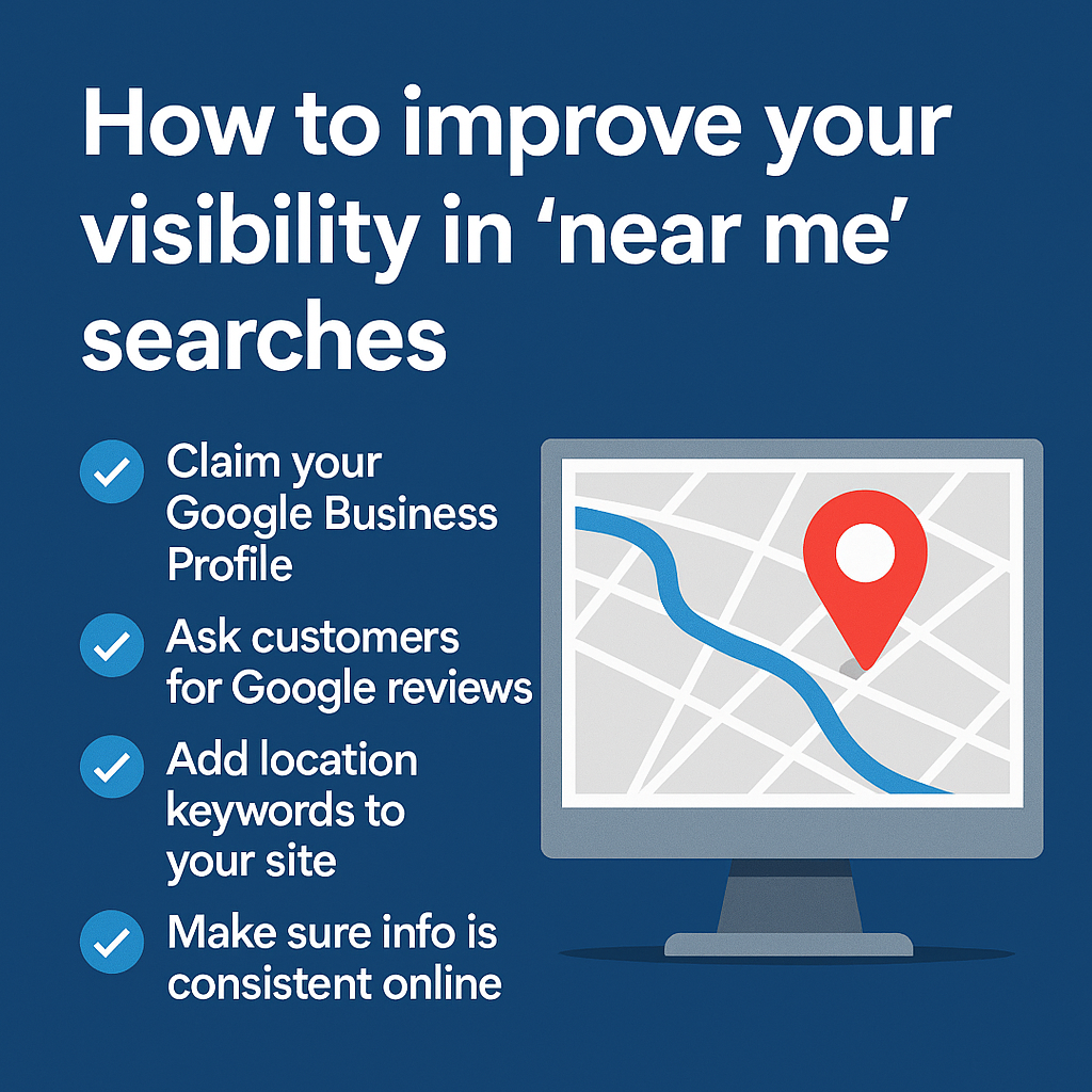 Local SEO Agency In India