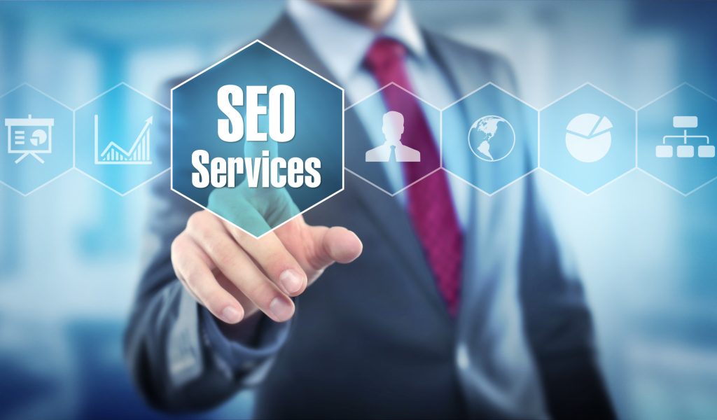 Local SEO Agency India - Acclimers